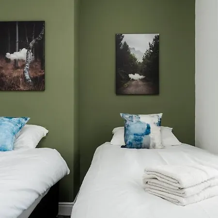 Manchester Urban Chic Hideaway Exterior foto