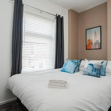 Manchester Urban Chic Hideaway Exterior foto
