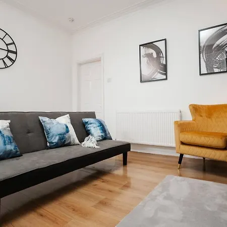Manchester Urban Chic Hideaway Exterior foto