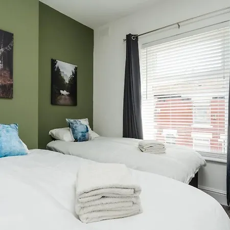 Manchester Urban Chic Hideaway Exterior foto