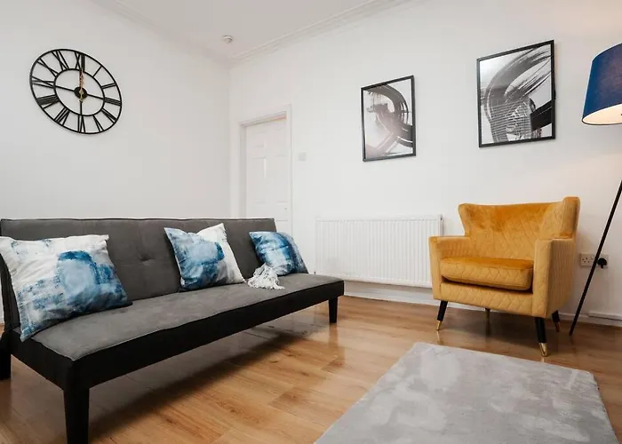 Manchester Urban Chic Hideaway