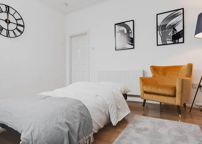 Manchester Urban Chic Hideaway